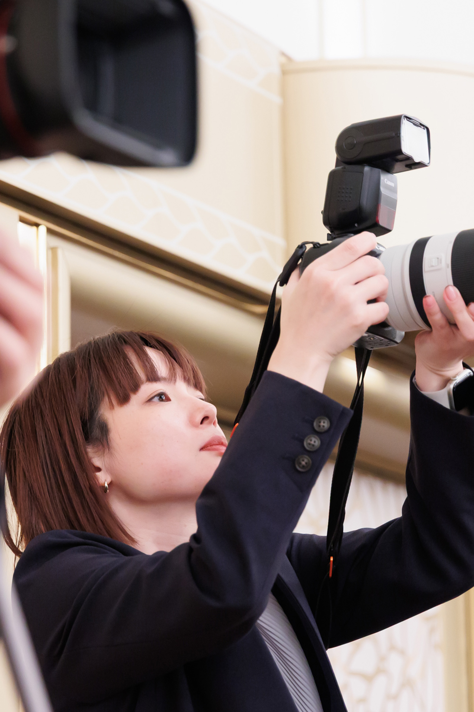 プロフィール写真