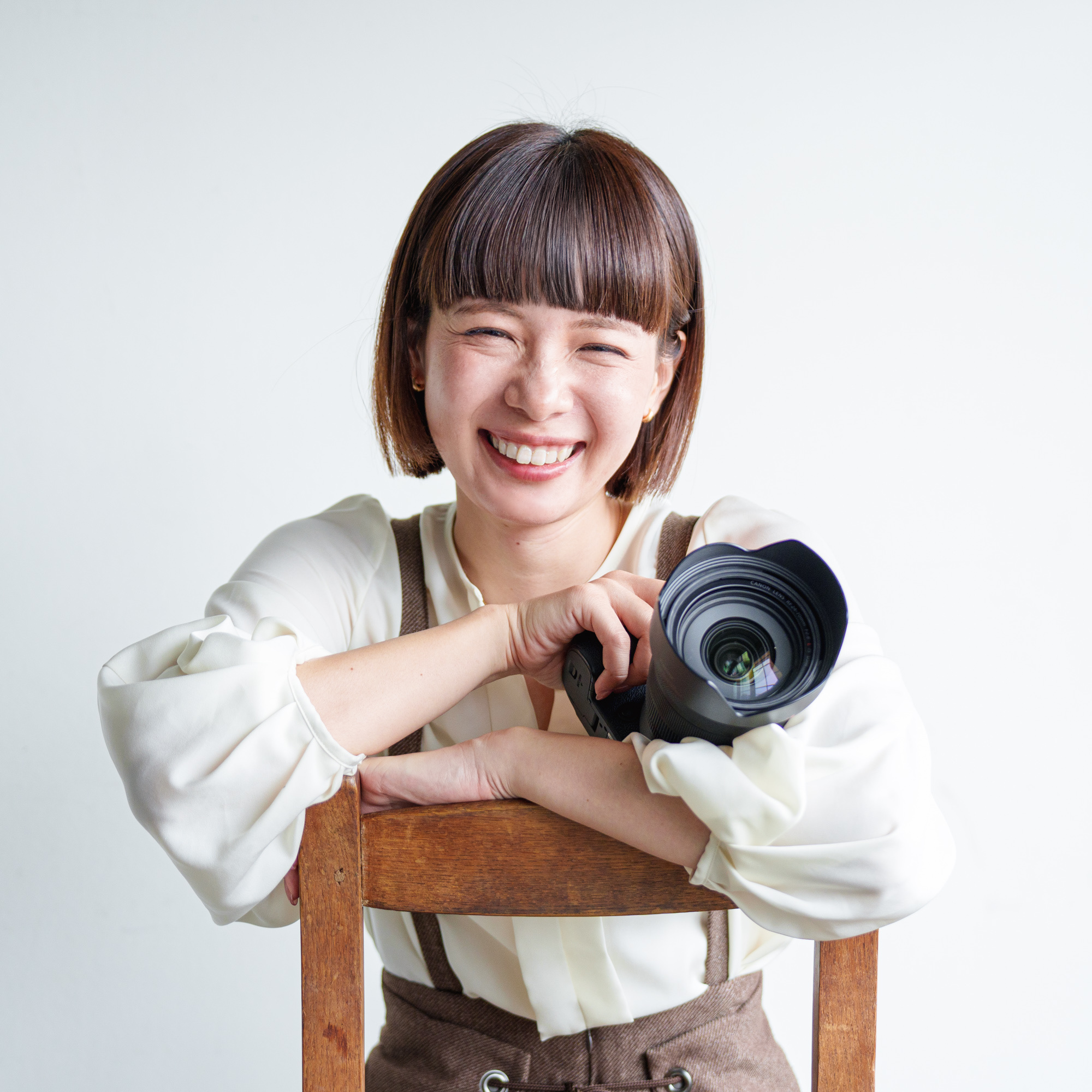 プロフィール写真